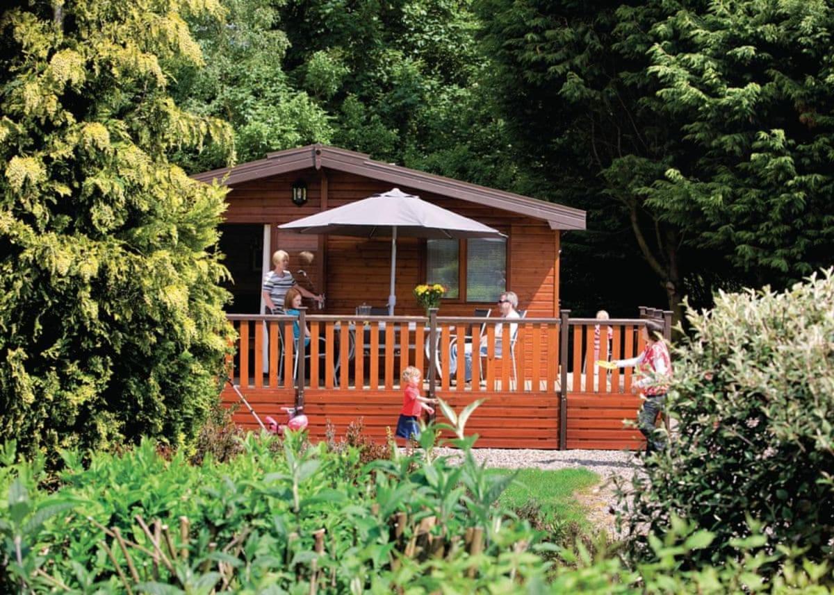 Blairgowrie Holiday Park Craighall Esterno foto