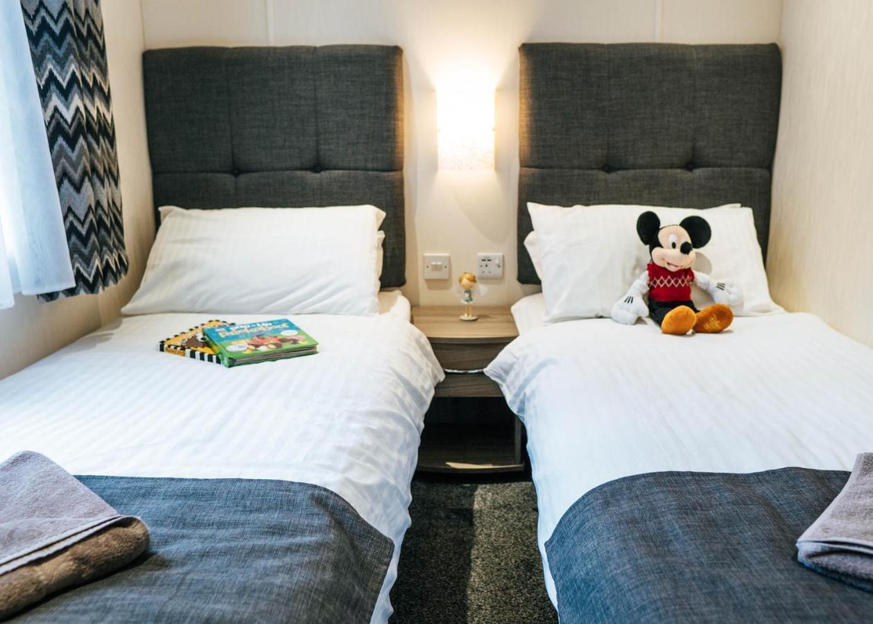 Blairgowrie Holiday Park Craighall Esterno foto