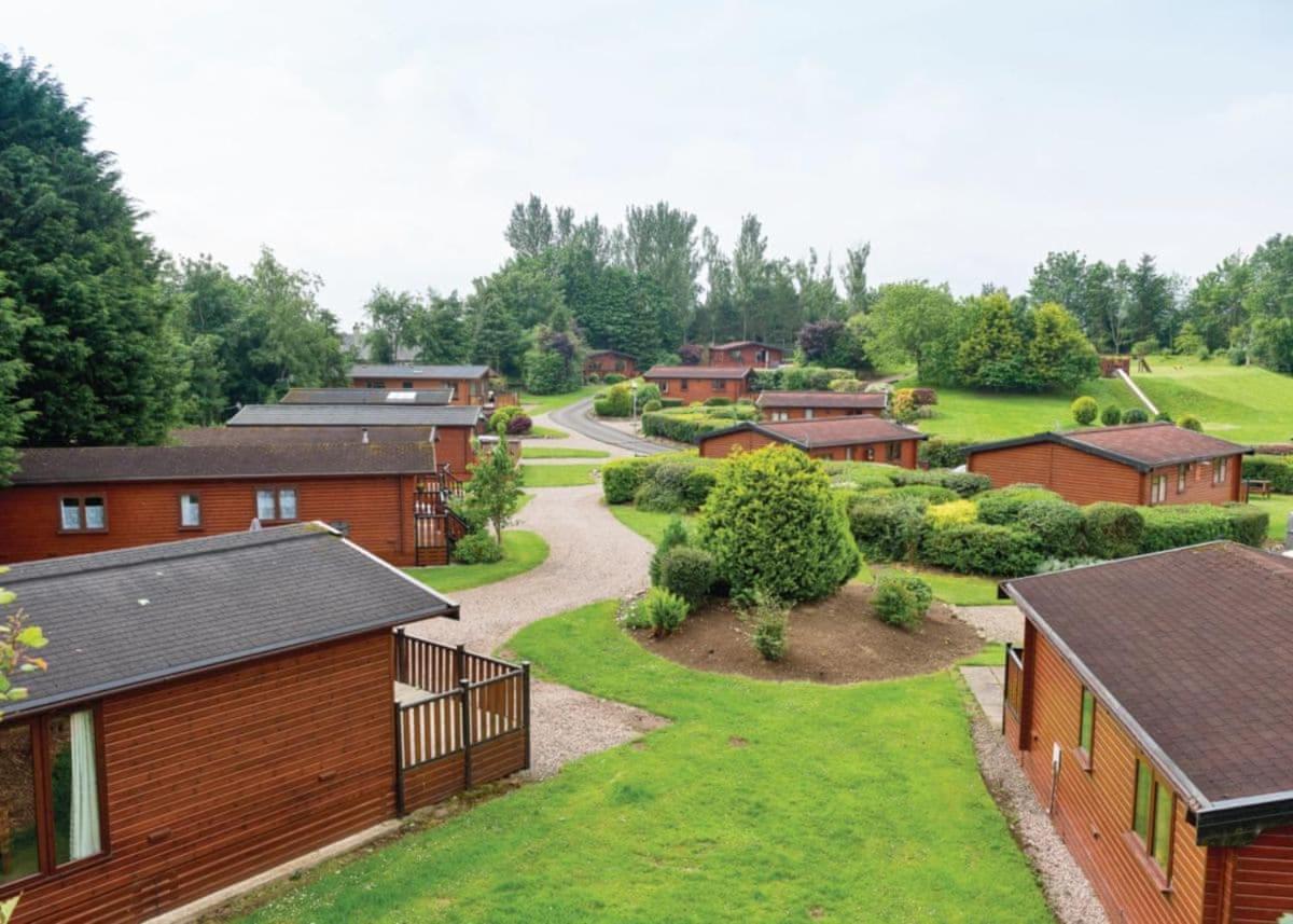 Blairgowrie Holiday Park Craighall Esterno foto