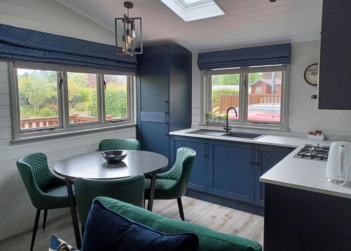 Blairgowrie Holiday Park Craighall Esterno foto