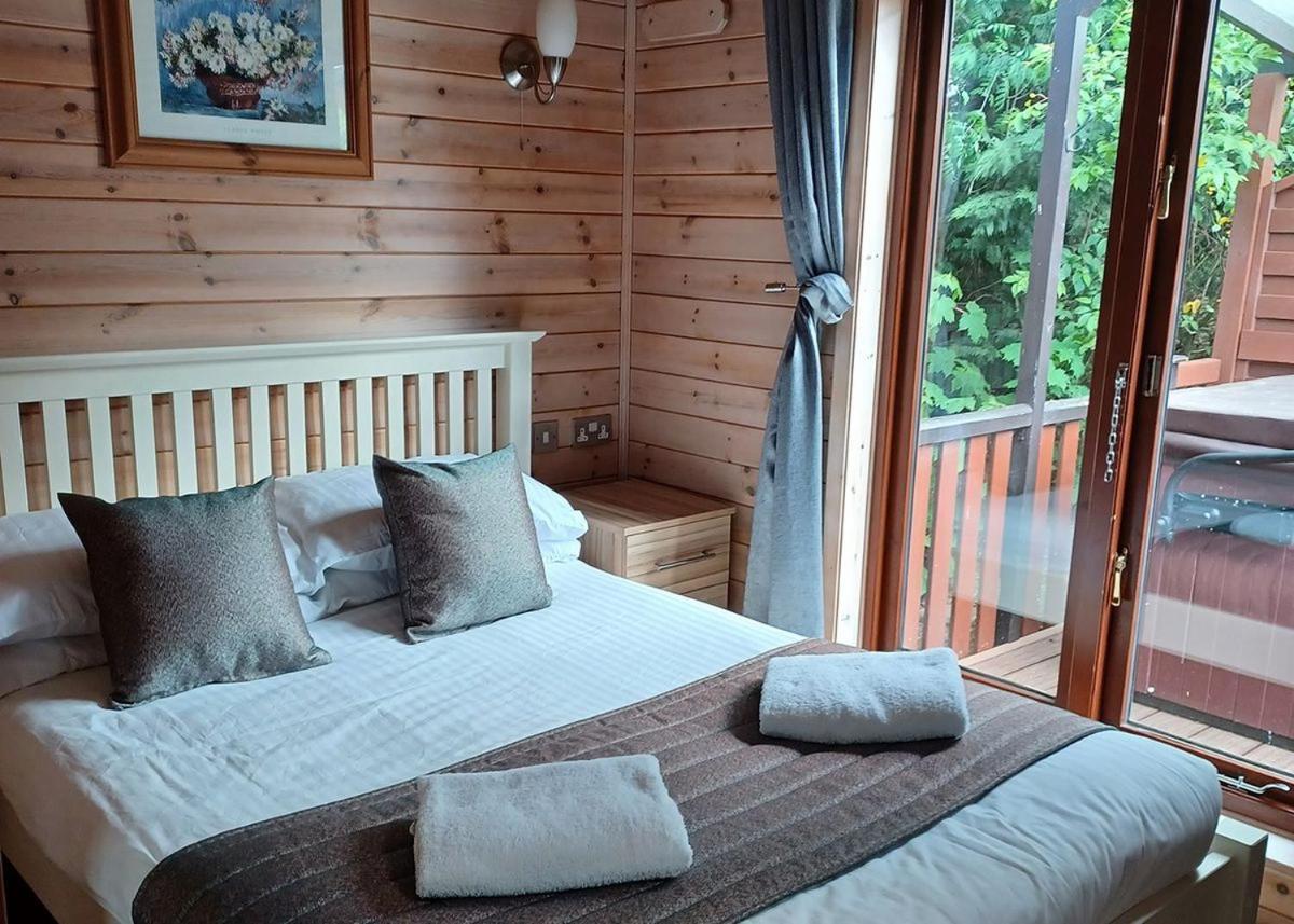 Blairgowrie Holiday Park Craighall Esterno foto