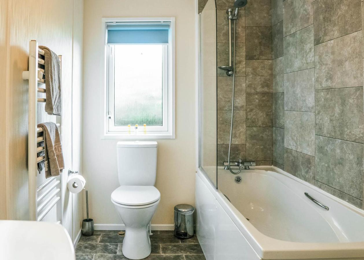 Blairgowrie Holiday Park Craighall Esterno foto