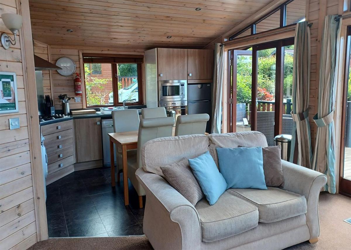 Blairgowrie Holiday Park Craighall Esterno foto