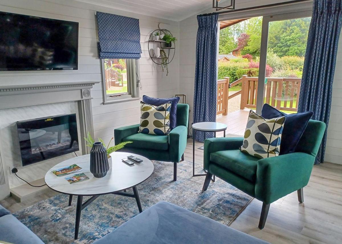 Blairgowrie Holiday Park Craighall Esterno foto