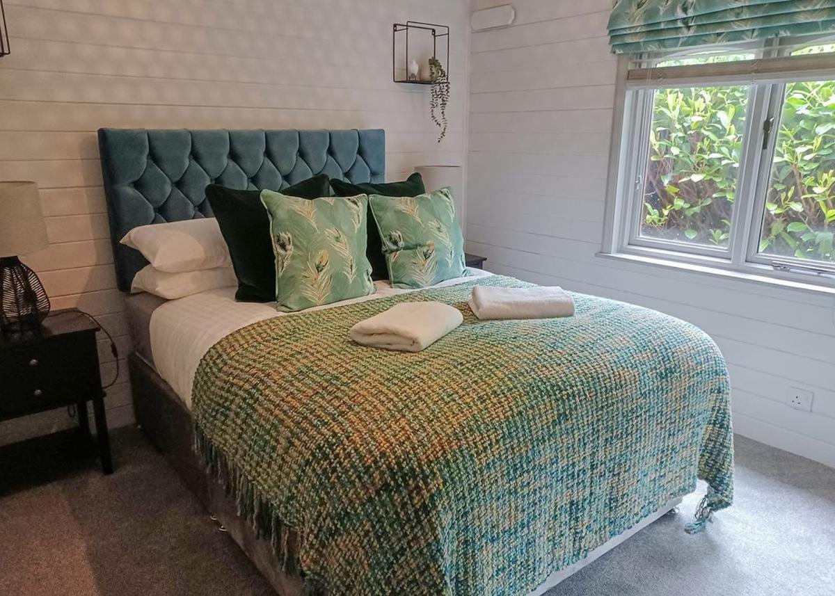 Blairgowrie Holiday Park Craighall Esterno foto