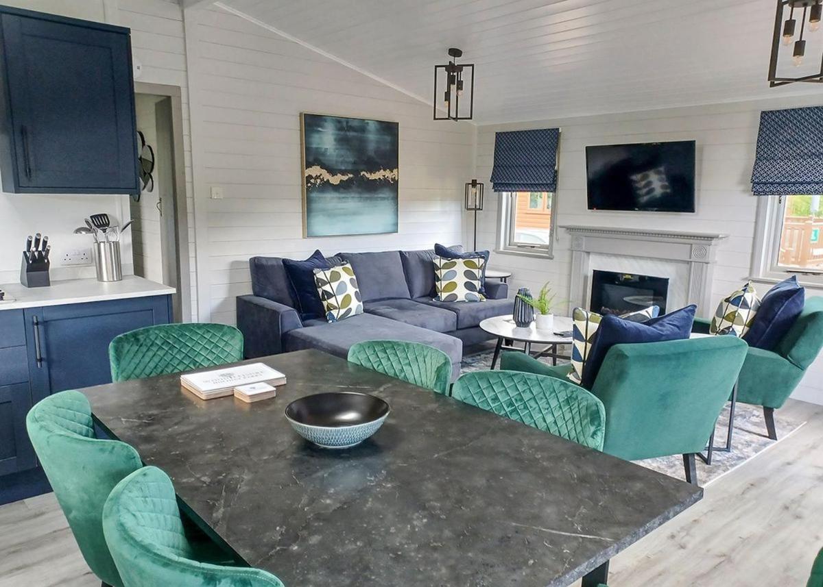 Blairgowrie Holiday Park Craighall Esterno foto
