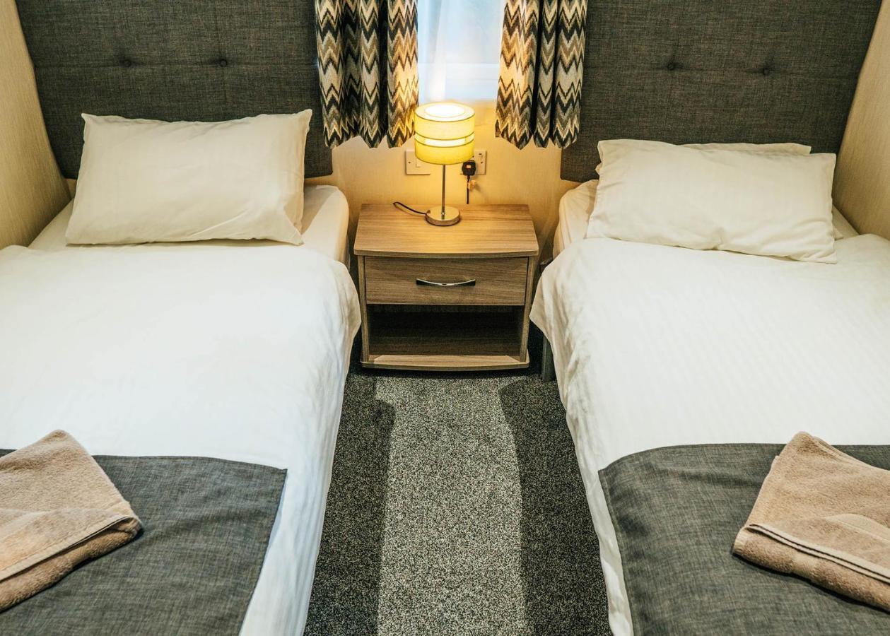 Blairgowrie Holiday Park Craighall Esterno foto