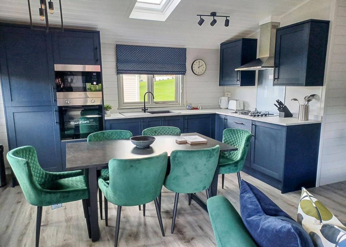 Blairgowrie Holiday Park Craighall Esterno foto