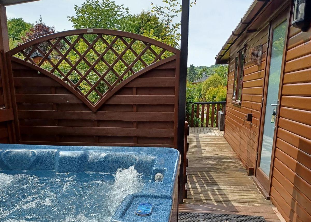 Blairgowrie Holiday Park Craighall Esterno foto
