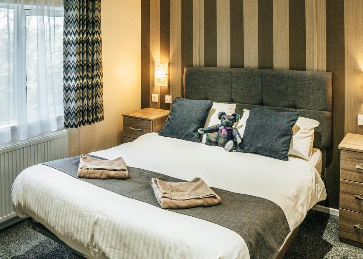Blairgowrie Holiday Park Craighall Esterno foto